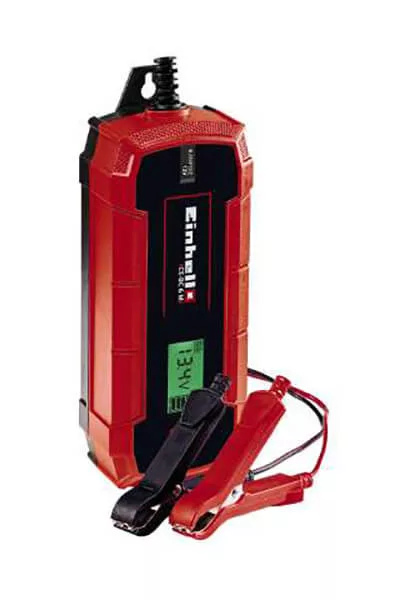 Einhell 6A 12V autó akkumulátor töltő CE-BC 6M Einhell 6A 12V autó akkumulátor töltő CE-BC 6M