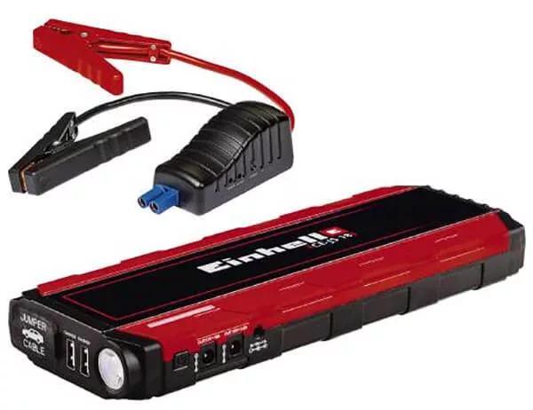 Einhell 18000mAh Indításrásegítő CE-JS 18 Einhell 18000mAh Indításrásegítő CE-JS 18
