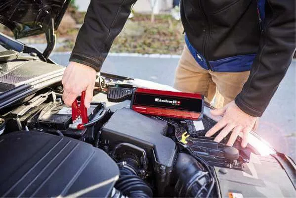 Einhell 18000mAh Indításrásegítő CE-JS 18