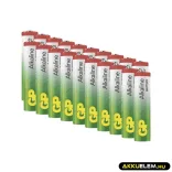 GP LR03 AAA Alkaline 24A elem 20db/csomag (ár/csomag)