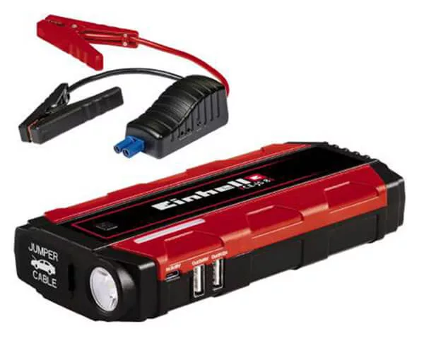 Einhell 7500mAh Indításrásegítő CE-JS 8 Einhell 7500mAh Indításrásegítő CE-JS 8