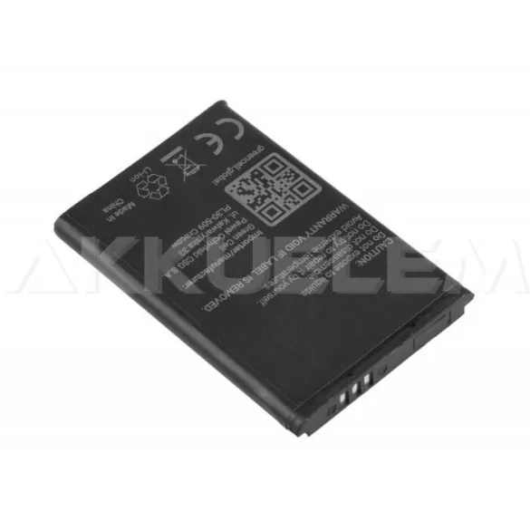 SAMSUNG AB463651BC 3,7V 1050mAh utángyártott akkumulátor - VHBW