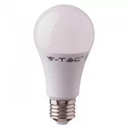 V-TAC E27 A60 11W 4000K 1055lm LED-izzó MOZGÁSÉRZÉKELŐS