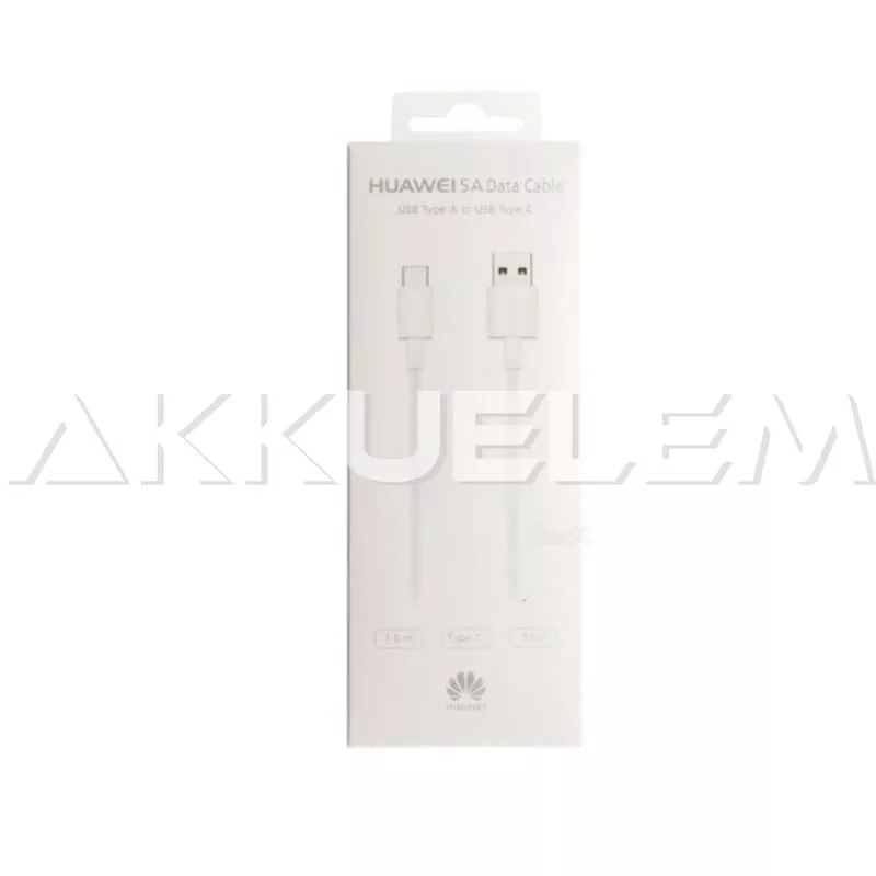 Huawei AP71 kábel 5A USB / USB-C Type-C
