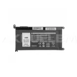Dell WDX0R 11,4V 3400mAh utángyártott laptop akkumulátor