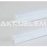 V-TAC komplett lámpatest 1440lm 3000K 16W T5 120cm