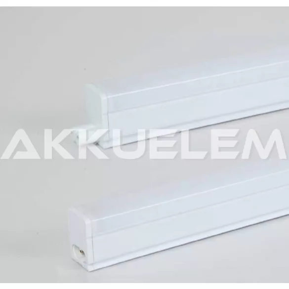 V-TAC komplett lámpatest 1440lm 3000K 16W T5 120cm