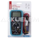 Digitális multiméter MD-410 M3691