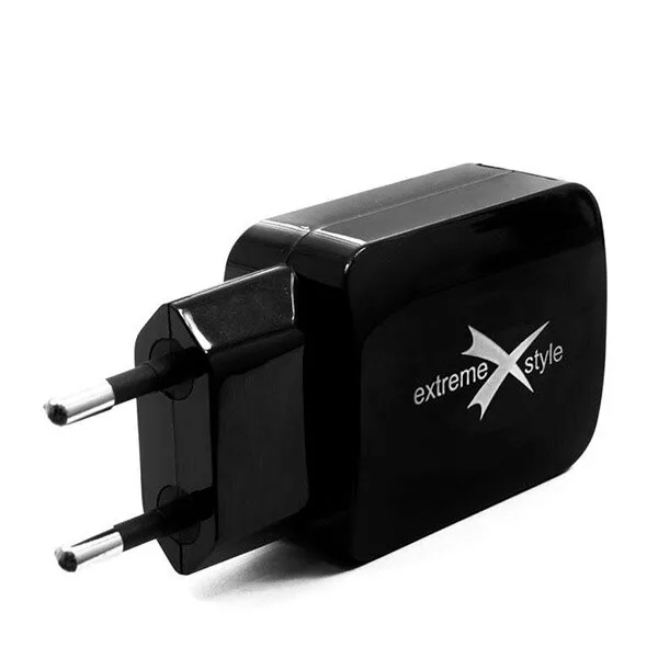 eXtreme USB QC 3.0 gyorstöltő 5V 2,5A 9V 2A 12V 1,5A eXtreme USB QC 3.0 gyorstöltő 5V 2,5A 9V 2A 12V 1,5A
