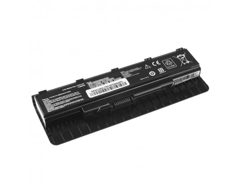 Asus A32N1405 10,8V 6800mAh utángyártott akkumulátor