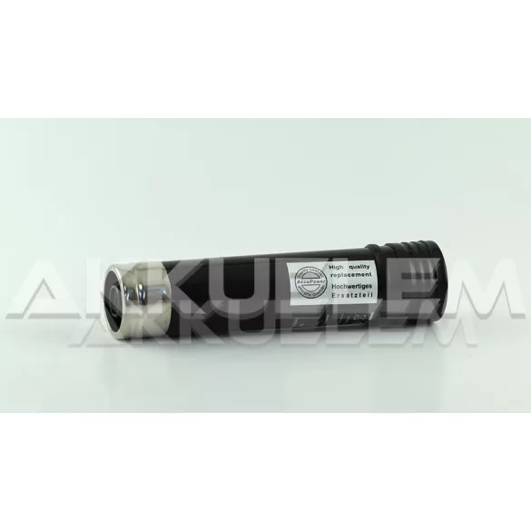 Black & Decker VP-100 Versapak 3,6V 3000mAh utángyártott szersámgép akkumulátor - VHBW