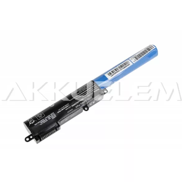 Asus R540L, X540  A31N1519 11,25V 2600mAh utángyártott laptop akkumulátor
