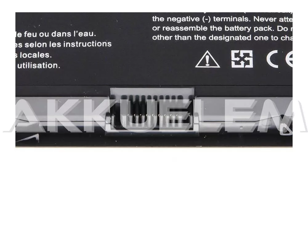 Dell Precision M4600 M6600 KJ321 11,1V 4400mAh utángyártott laptop akkumulátor