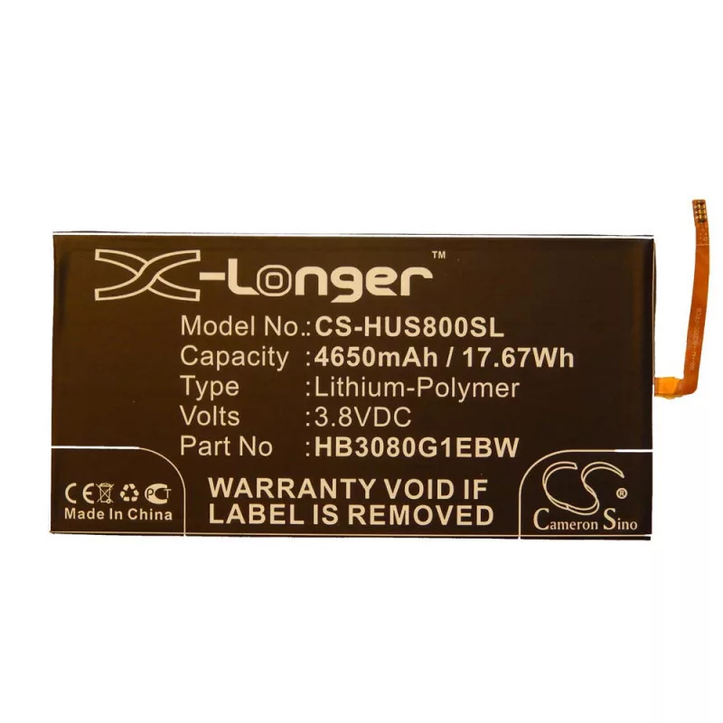 Huawei MediaPad M1 8.0 4650mAh utángyártott akkumulátor Huawei MediaPad M1 8.0 4650mAh utángyártott akkumulátor