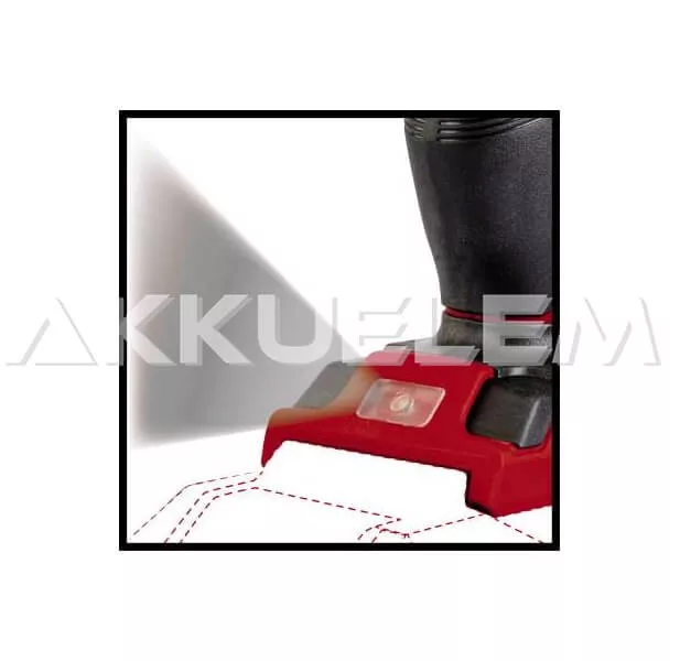 Einhell TE-CD 18 LI E akkus kézi csavarozó - PXC SOLO