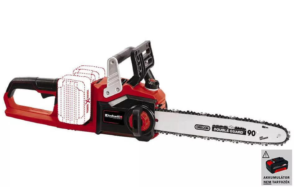 EINHELL GE-LC 36/35 LI akkumulátoros láncfűrész PXC SOLO