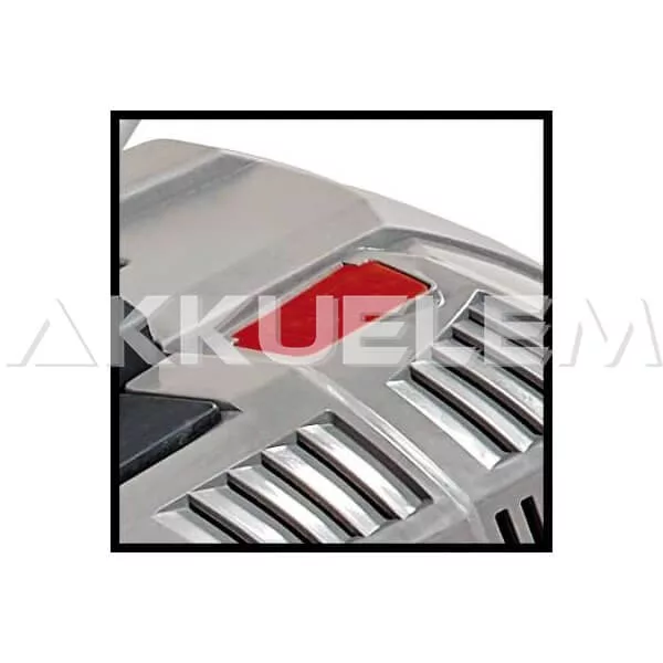 EINHELL GE-CM 43 LI M Kit fűnyíró + 2 akku + 2 töltő