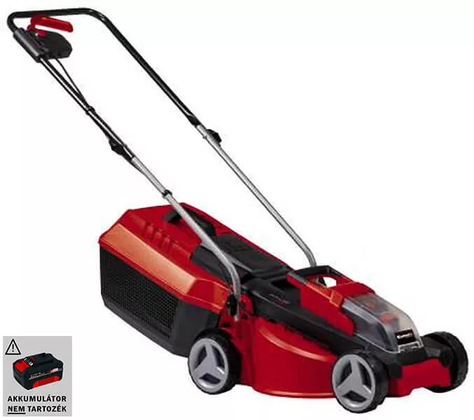 EINHELL GE-CM 18/30 LI akkumulátoros fűnyíró PXC  SOLO