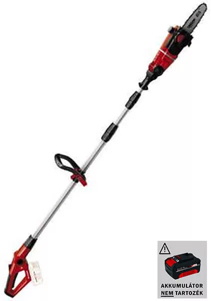EINHELL GE-LC 18 Li T multifunkciós magassági ágvágó PXC SOLO
