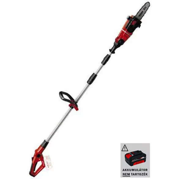 EINHELL GE-LC 18 Li T multifunkciós magassági ágvágó PXC SOLO