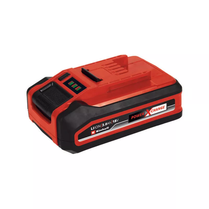 Einhell Power X-Change 18V 3.0Ah szerszámgép akkumulátor Li-ion PXC
