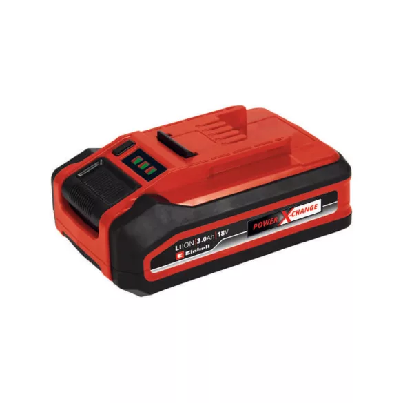 Einhell Power X-Change 18V 3.0Ah szerszámgép akkumulátor Li-ion PXC