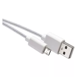 USB kábel 2.0 multi 1m SM7006W