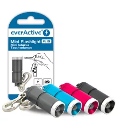 EverActive 1 ledes kulcstartós lámpa FL15