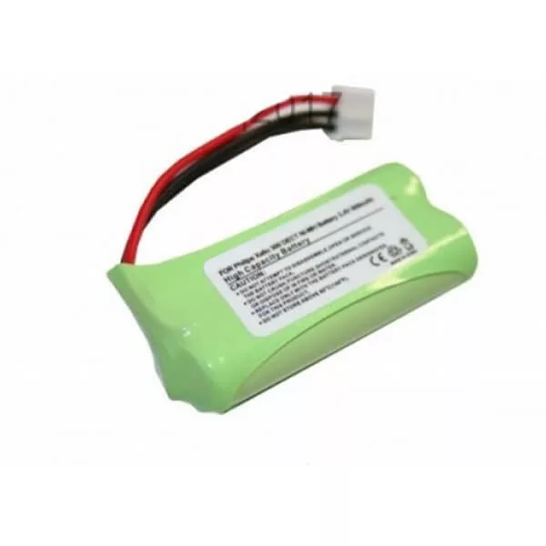 Philips Xalio 300 dect 2,4V 600mAh NiMH utángyártott akkumulátor Philips Xalio 300 dect 2,4V 600mAh NiMH utángyártott akkumulátor