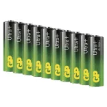 GP LR03 AAA Ultra+ 24AUP elem 10db/csomag (ár/csomag)