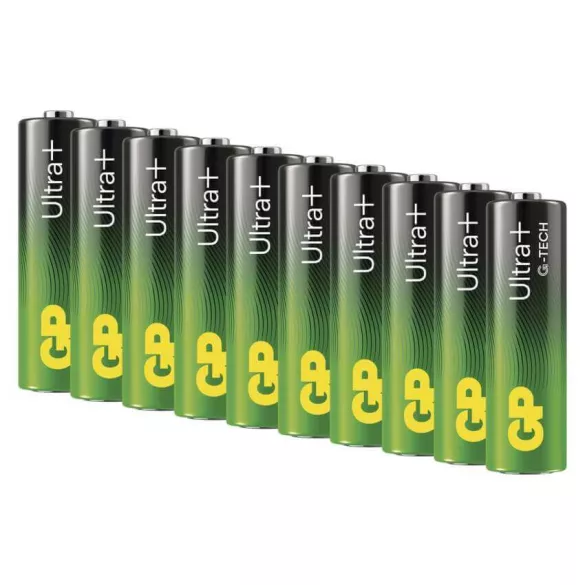 GP LR03 AAA Ultra+ 24AUP elem 10db/csomag (ár/csomag)
