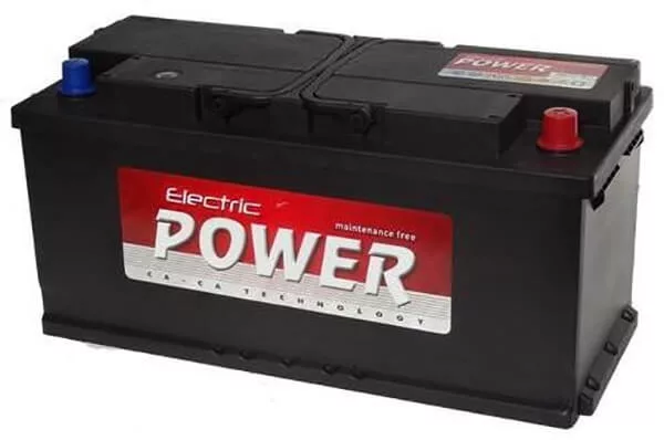 Electric Power 12V 90Ah 720A autó akkumulátor JOBB+ Electric Power 12V 90Ah 720A autó akkumulátor JOBB+