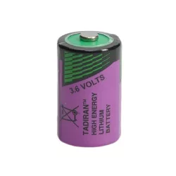 Tadiran SL-750 ER14250 1/2AA Lítium elem 1100mAh 3.6V