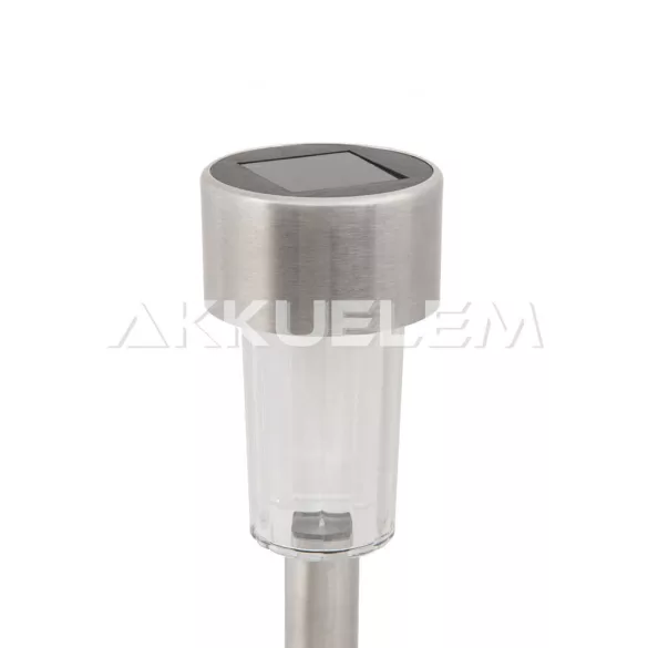 Kültéri napelemes irányfény szolár 19cm