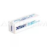XTAR 18650 2200mAh 3,6V Li-ion akkumulátor PCB