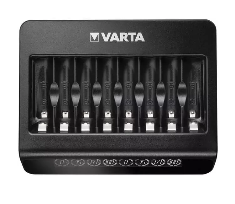 Varta Ni-MH akkutöltő 8xAA/AAA 57681