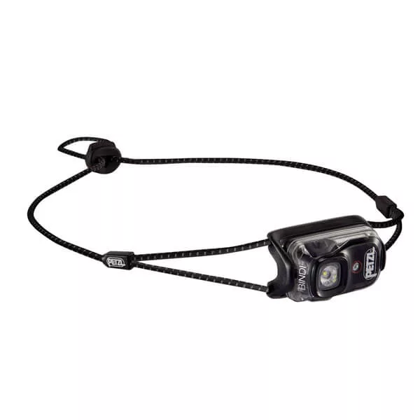 Petzl BINDI 200lum USB tölthető 35gr fejlámpa FEKETE Petzl BINDI 200lum USB tölthető 35gr fejlámpa FEKETE