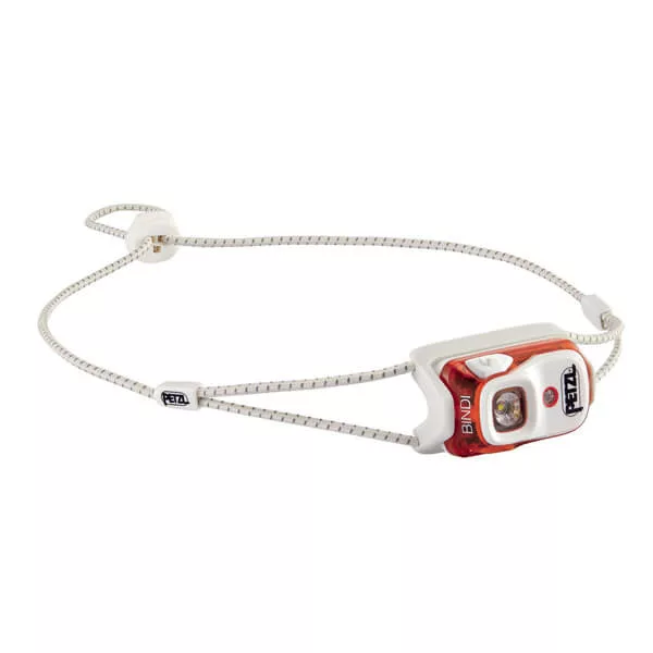 Petzl BINDI 200lum USB tölthető 35gr fejlámpa NARANCS Petzl BINDI 200lum USB tölthető 35gr fejlámpa NARANCS
