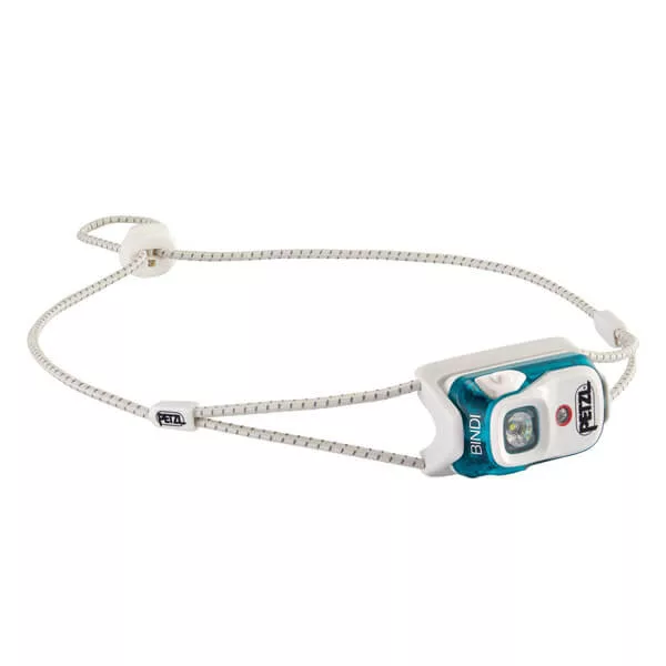 PETZL BINDI 200lum USB tölthető 35gr fejlámpa KÉK PETZL BINDI 200lum USB tölthető 35gr fejlámpa KÉK