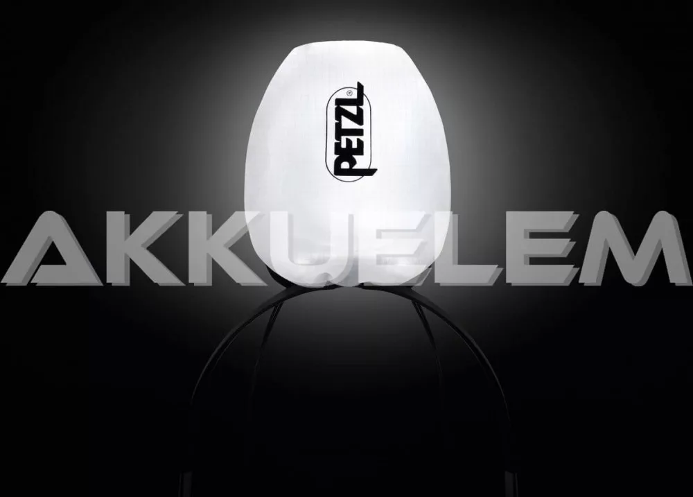 Petzl IKO 350lum 90gr fejlámpa