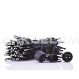 Karácsonyi fényfüzér 50LED karácsonyi 5m IP44 WW lánc CNT
