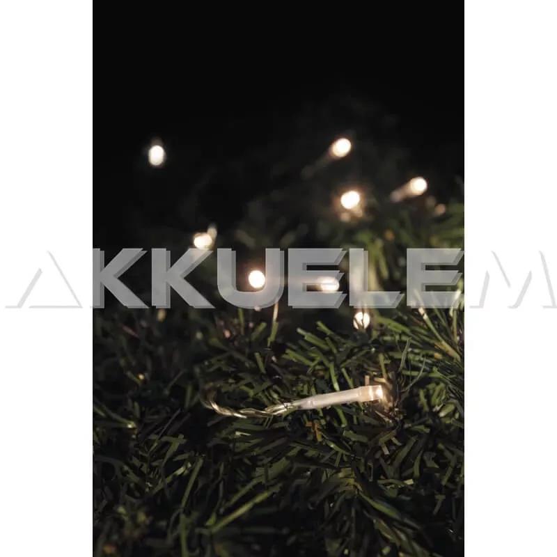 LÁMPA 300Led karácsonyi 5M IP44 WW távirányítós 8 mód jégcsap