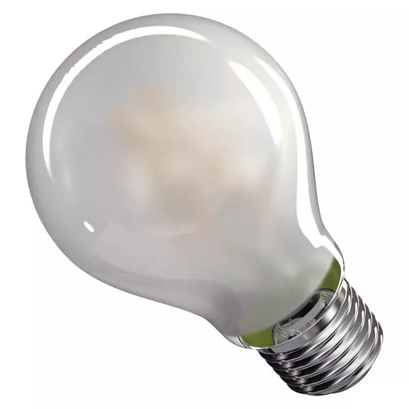 Classic E27 A60 8.5W 75W 360° 2700K 1060lm WW LED Classic A++ COB LED-izzó Classic E27 A60 8.5W 75W 360° 2700K 1060lm WW LED Classic A++ COB LED-izzó