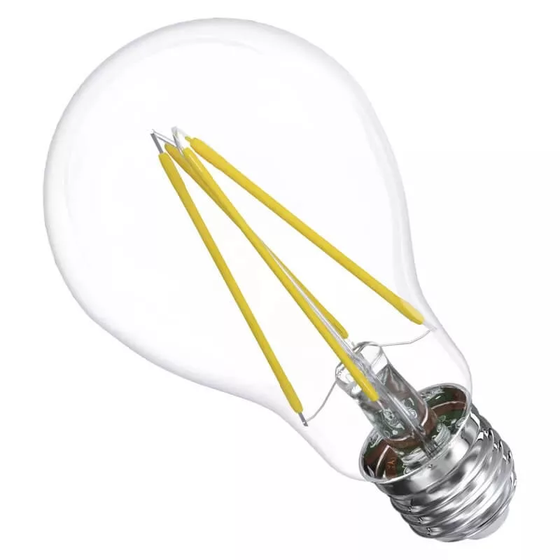 Classic E27 A60 12W 360° 4000K LED 1521lm Filament NW A++ LED-izzó Classic E27 A60 12W 360° 4000K LED 1521lm Filament NW A++ LED-izzó