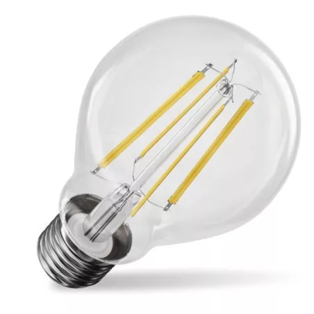 Classic E27 A60 7.5W 4000K LED 1055lm LED-izzó NW LED FILAMENT Dimmelhető ZF5254D Classic E27 A60 7.5W 4000K LED 1055lm LED-izzó NW LED FILAMENT Dimmelhető ZF5254D