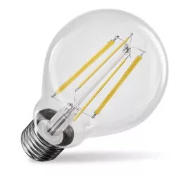   Classic E27 A60 7.5W 4000K LED 1055lm LED-izzó NW LED FILAMENT Dimmelhető ZF5254D