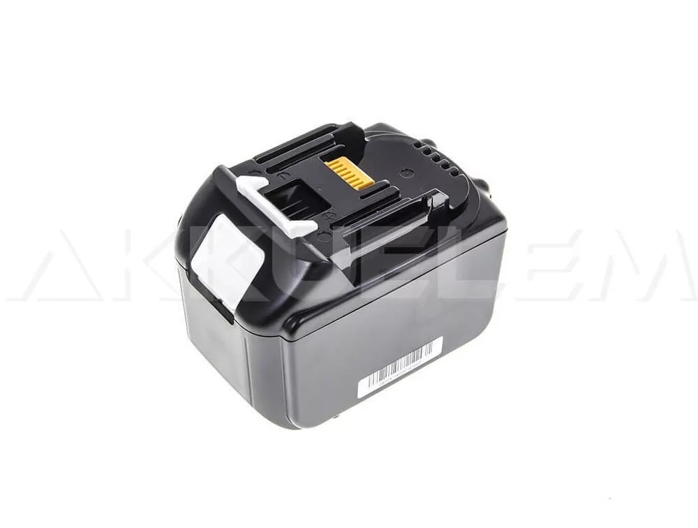 Makita BL1830 Professional 18V 6000mAh Li-ion utángyártott akku