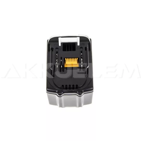 Makita BL1830 Professional 18V 6000mAh Li-ion utángyártott akku - VHBW