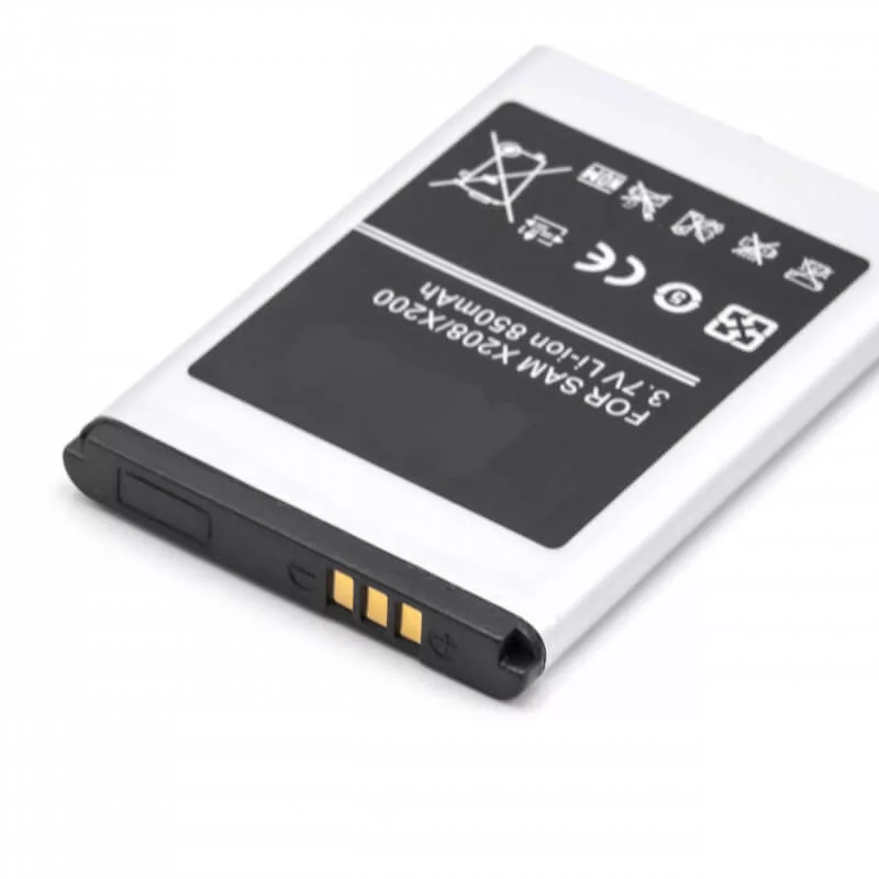 Samsung AB463446BA 800mAh utángyártott mobil akkumulátor Samsung AB463446BA 800mAh utángyártott mobil akkumulátor