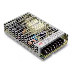 Tápegység 24V 6,5A 150W fémházas Mean Well LRS-150-24